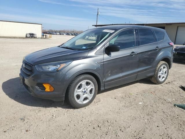 2018 Ford Escape S