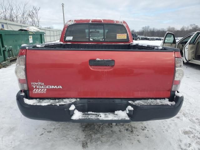 2009 Toyota Tacoma Access Cab