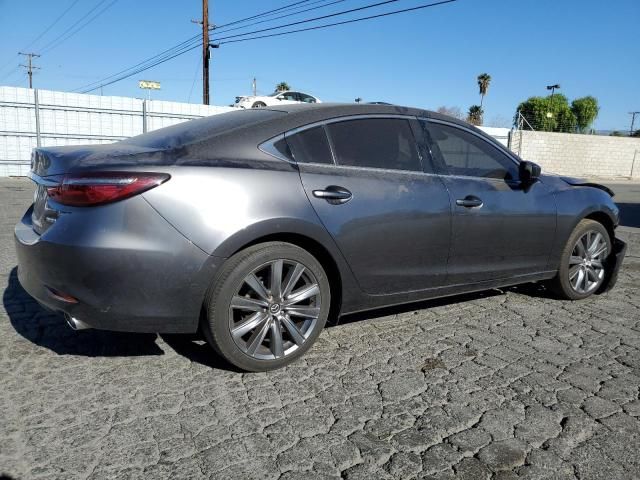 2021 Mazda 6 Touring