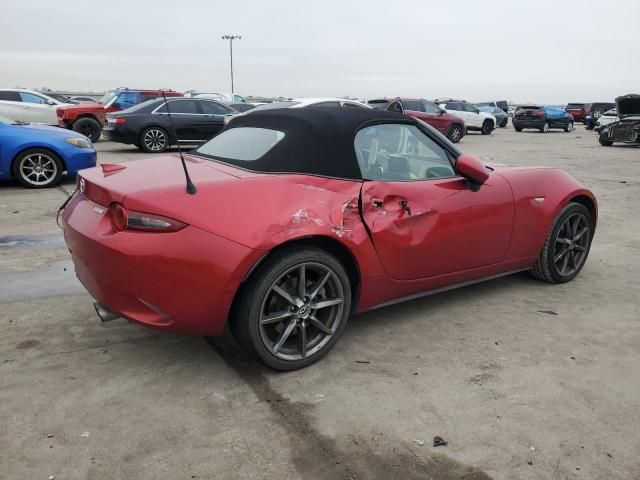 2016 Mazda MX-5 Miata Grand Touring