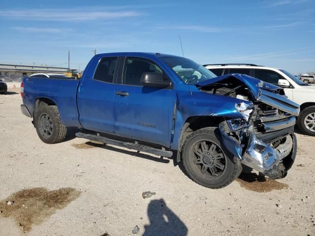 2017 Toyota Tundra Double Cab SR