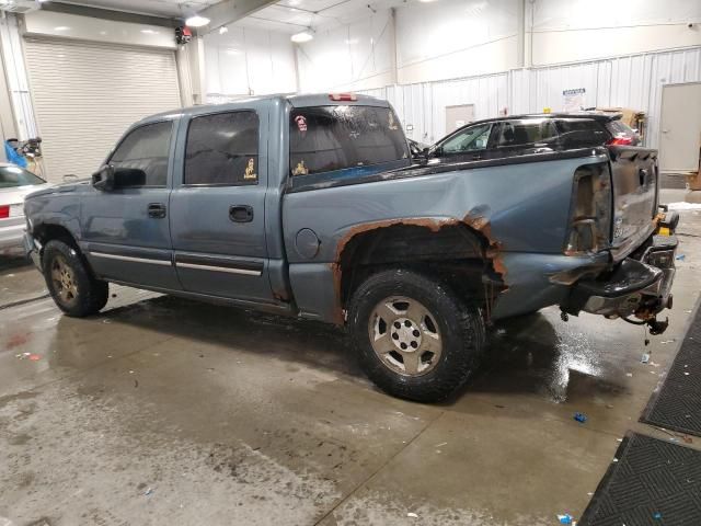 2006 Chevrolet Silverado K1500