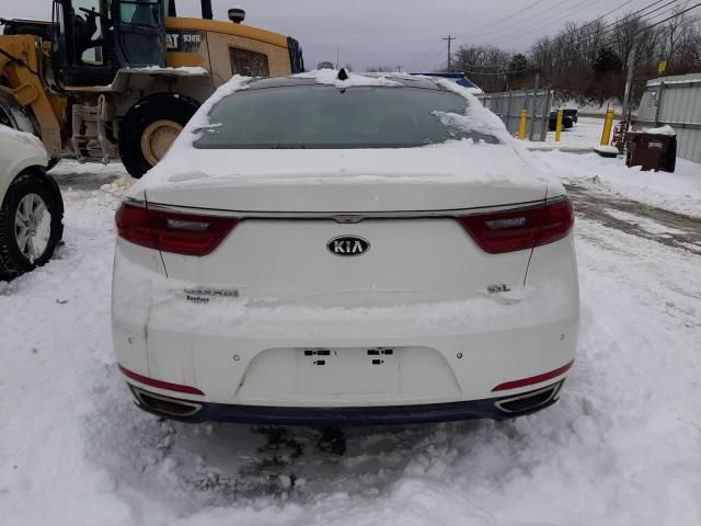 2017 KIA Cadenza Premium