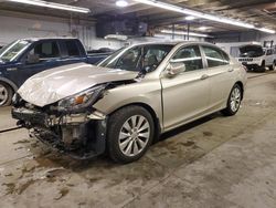 2013 Honda Accord EXL en venta en Wheeling, IL