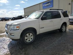 Salvage cars for sale from Copart Gainesville, GA: 2008 Ford Explorer XLT