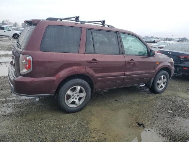 2007 Honda Pilot EXL