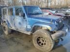 2010 Jeep Wrangler Unlimited Sahara