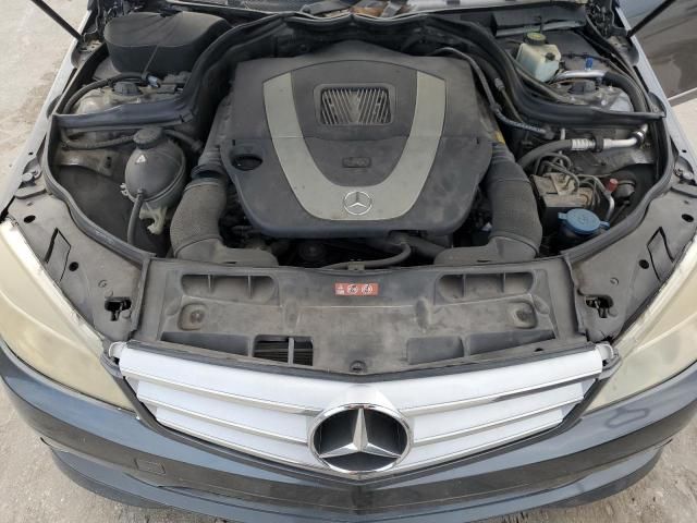 2008 Mercedes-Benz C300