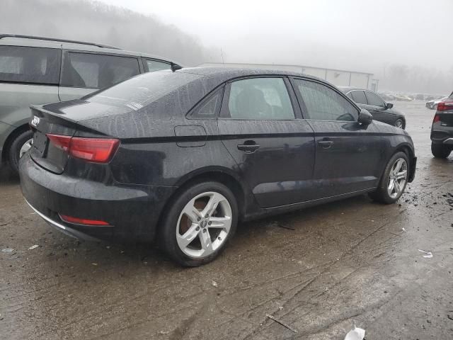 2018 Audi A3 Premium