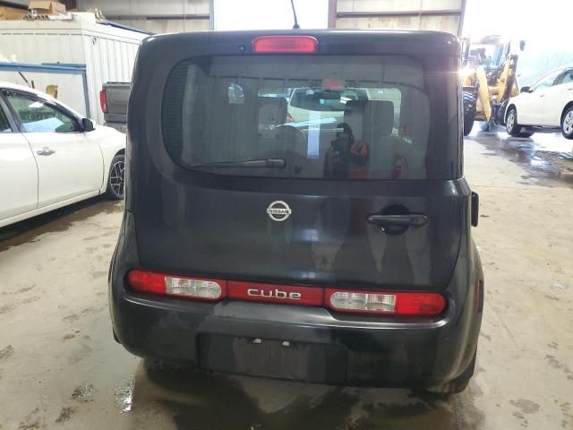 2009 Nissan Cube Base