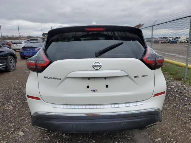 2020 Nissan Murano SL