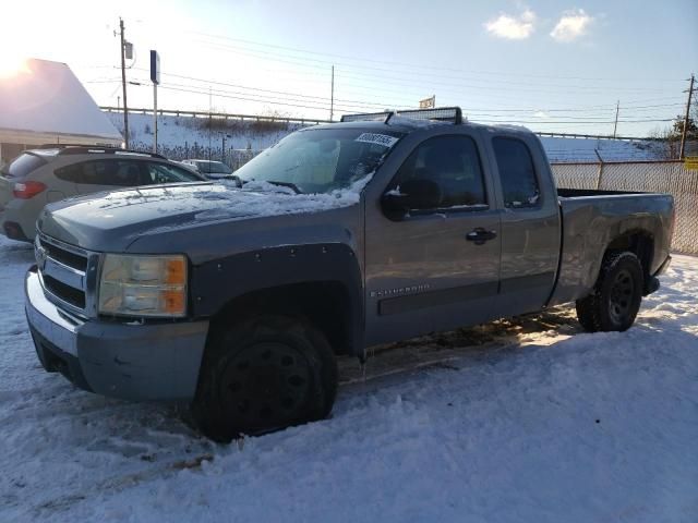 2008 Chevrolet Silverado C1500