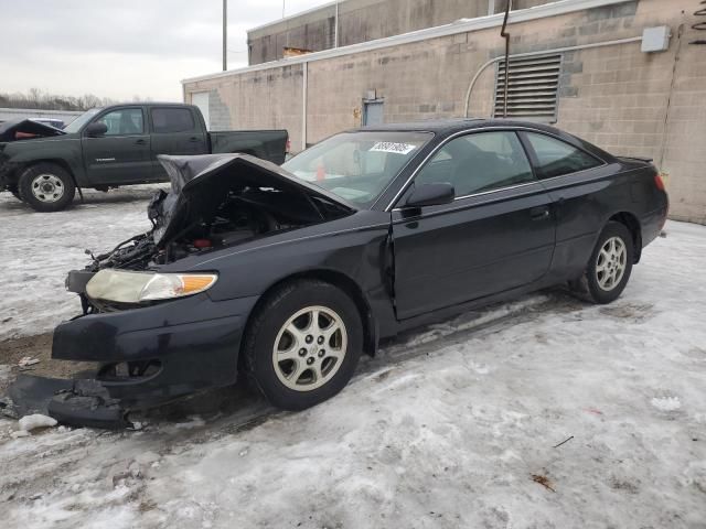 2003 Toyota Camry Solara SE