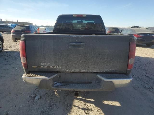 2005 Chevrolet Colorado