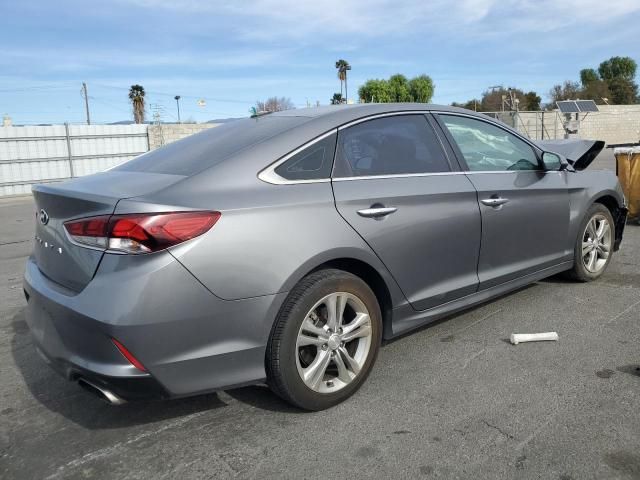 2018 Hyundai Sonata Sport