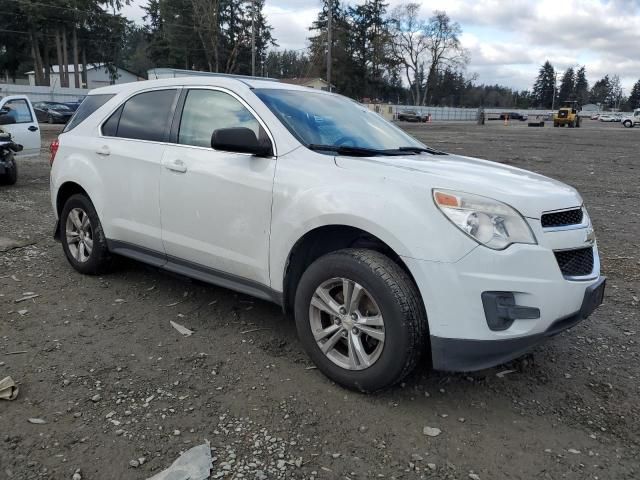 2012 Chevrolet Equinox LS