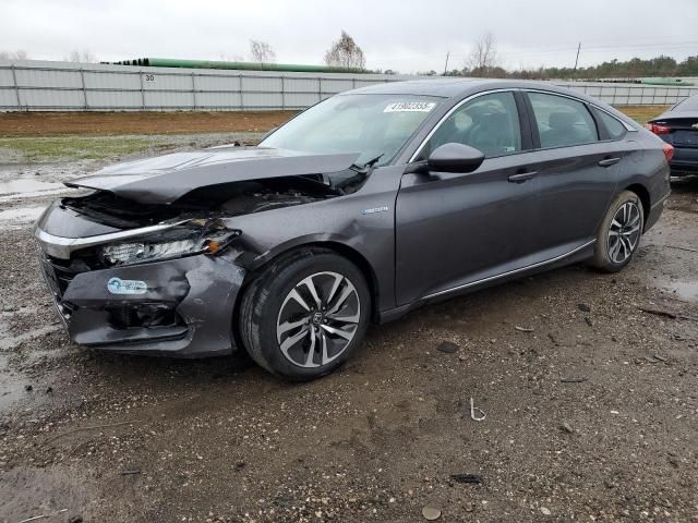 2019 Honda Accord Hybrid EX