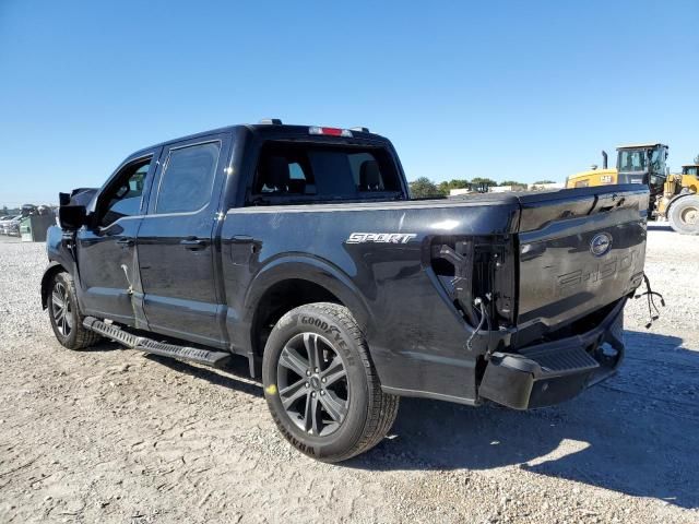 2023 Ford F150 Supercrew