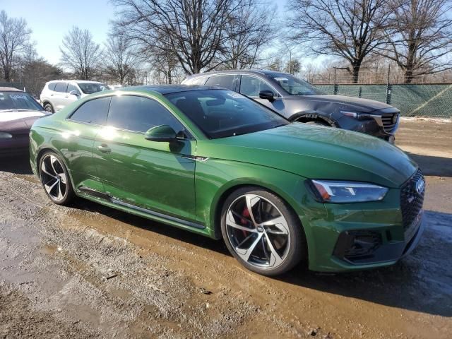 2018 Audi RS5