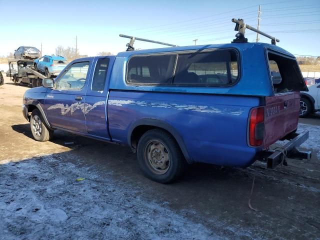 1998 Nissan Frontier King Cab XE