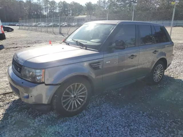 2010 Land Rover Range Rover Sport HSE