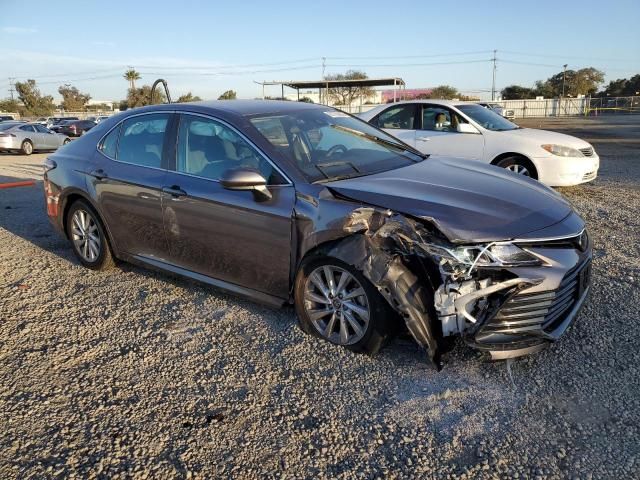 2024 Toyota Camry LE