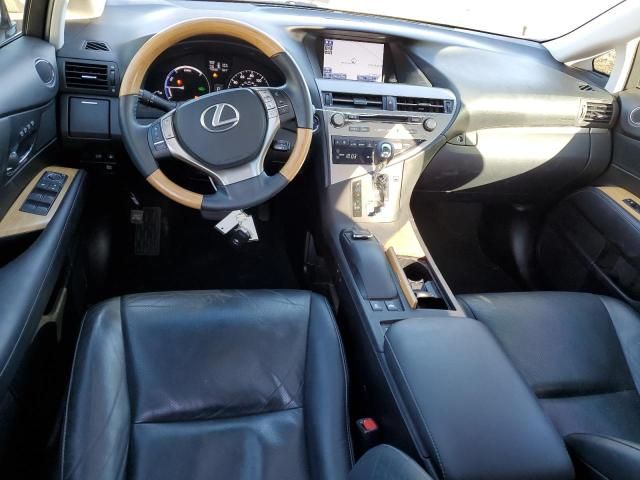 2015 Lexus RX 450H