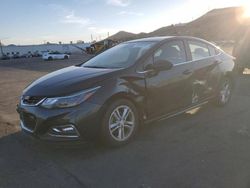 Salvage Cars with No Bids Yet For Sale at auction: 2017 Chevrolet Cruze LT