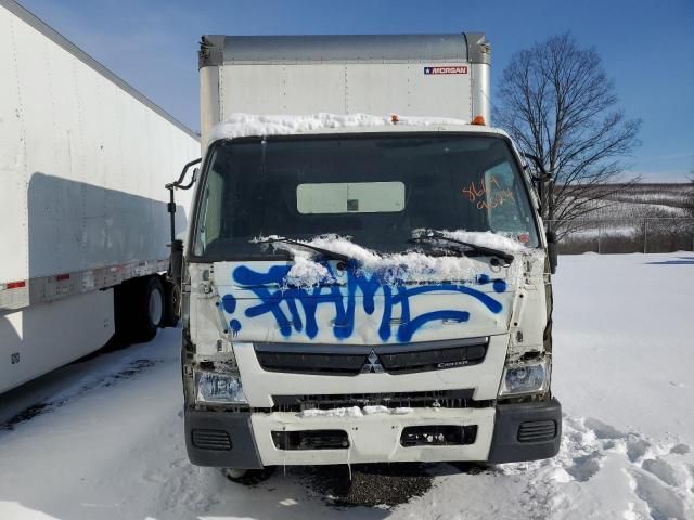 2020 Mitsubishi Fuso Truck OF America INC FE FEC72S