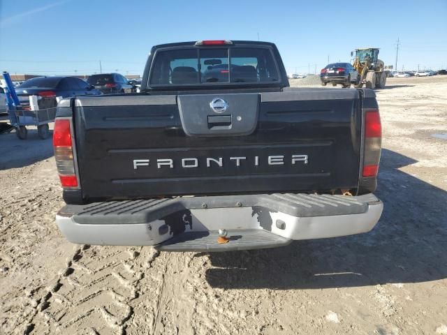 2002 Nissan Frontier King Cab XE