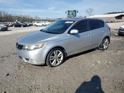 Salvage cars for sale at Hueytown, AL auction: 2013 KIA Forte SX