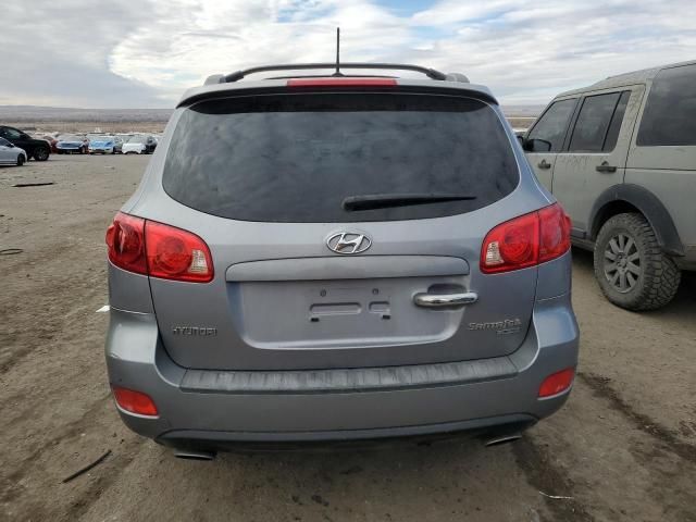 2007 Hyundai Santa FE SE