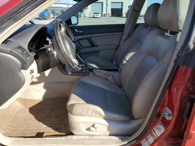 2005 Subaru Legacy Outback 2.5 XT Limited