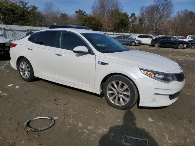 2018 KIA Optima LX