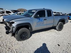 Toyota salvage cars for sale: 2022 Toyota Tacoma Access Cab