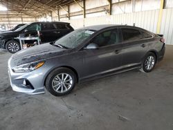 Salvage cars for sale at Phoenix, AZ auction: 2018 Hyundai Sonata SE