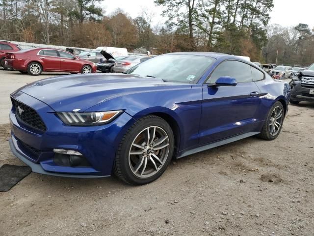 2016 Ford Mustang