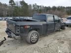 2013 Chevrolet Silverado K2500 Heavy Duty LTZ