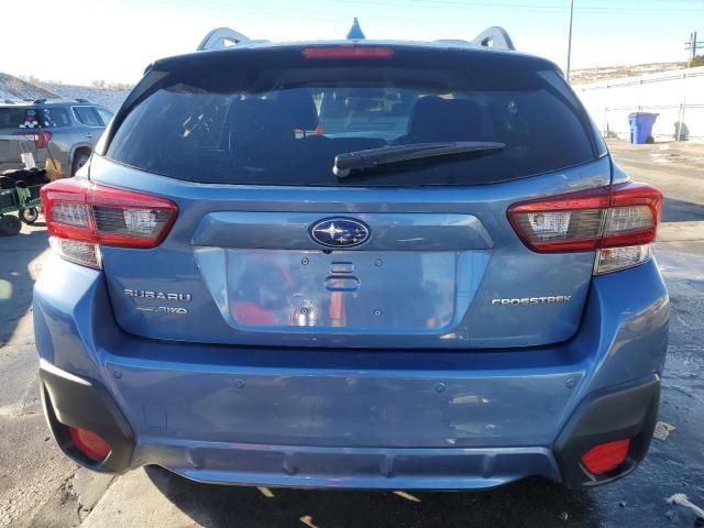 2022 Subaru Crosstrek Limited