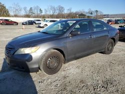 Salvage cars for sale from Copart Spartanburg, SC: 2007 Toyota Camry LE