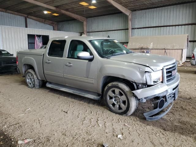 2009 GMC Sierra C1500 SLT