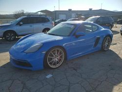 2024 Porsche Cayman GTS en venta en Lebanon, TN