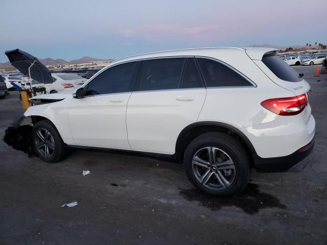 2018 Mercedes-Benz GLC 300