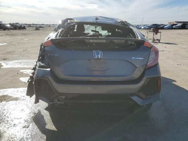 2018 Honda Civic LX