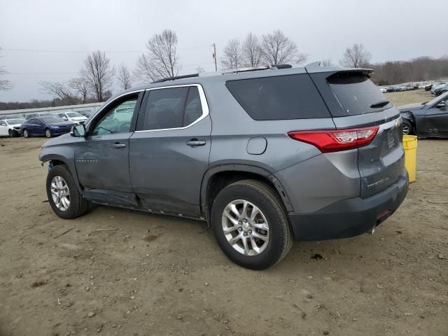 2018 Chevrolet Traverse LT