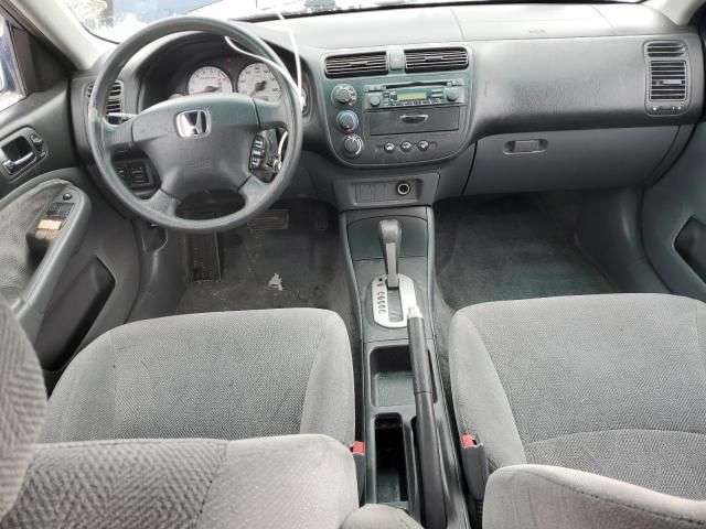 2002 Honda Civic EX