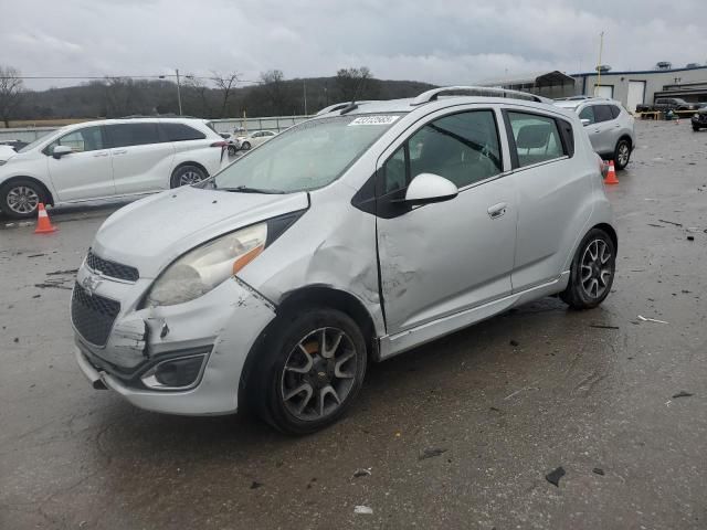 2013 Chevrolet Spark 2LT