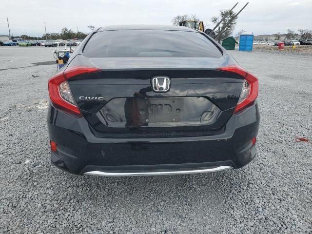 2021 Honda Civic LX