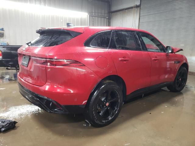 2021 Jaguar F-PACE S