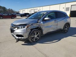 Salvage cars for sale at Gaston, SC auction: 2022 Honda HR-V EX